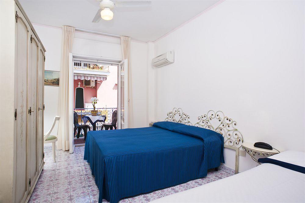 Casthotels Bristol Terme Ischia Exteriér fotografie