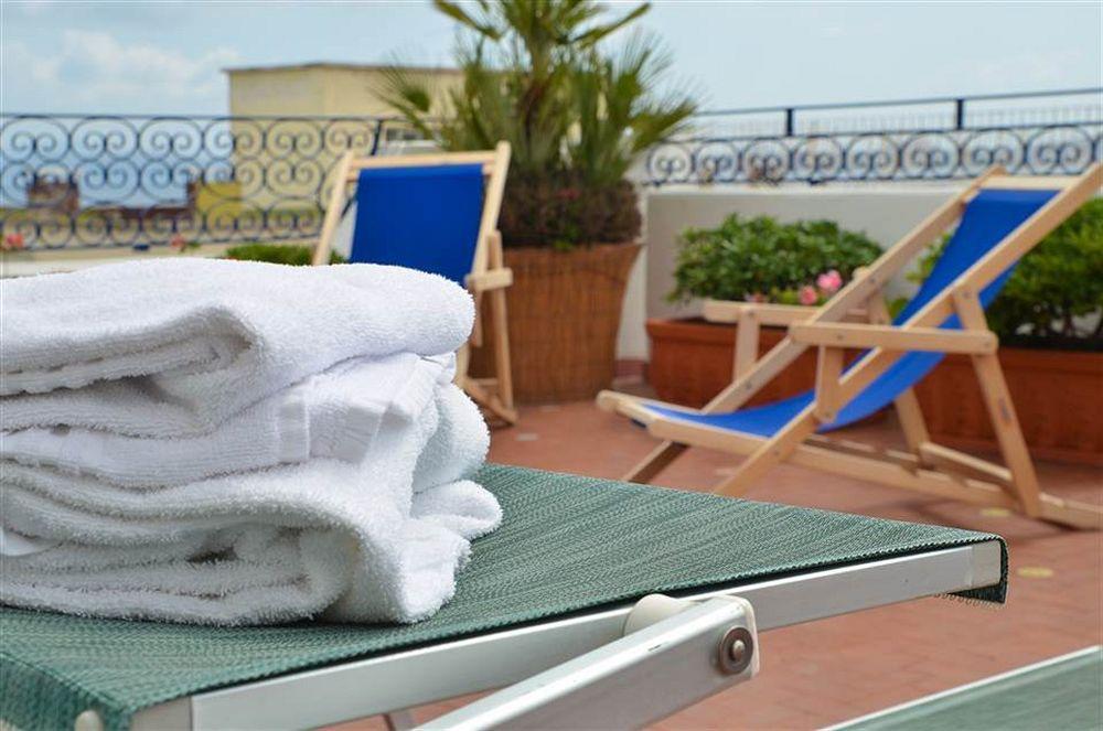 Casthotels Bristol Terme Ischia Exteriér fotografie