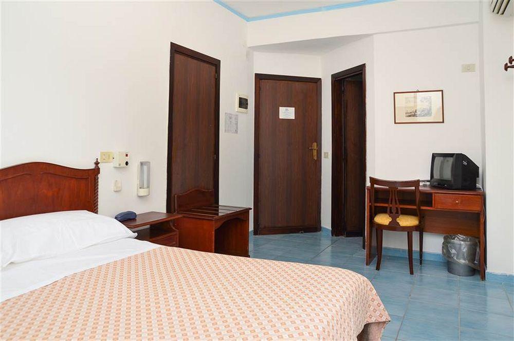 Casthotels Bristol Terme Ischia Exteriér fotografie