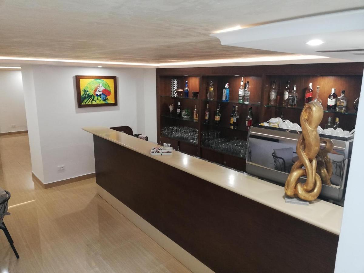 Casthotels Bristol Terme Ischia Exteriér fotografie