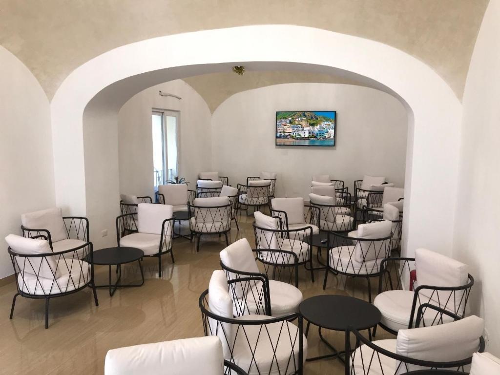 Casthotels Bristol Terme Ischia Exteriér fotografie