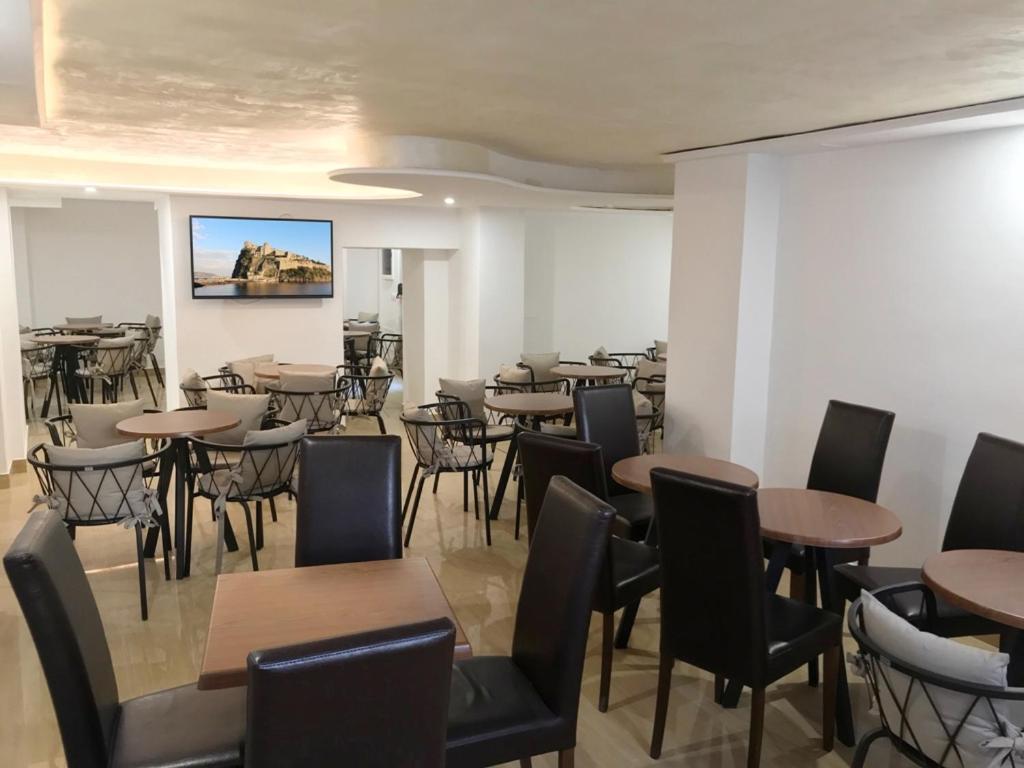 Casthotels Bristol Terme Ischia Exteriér fotografie
