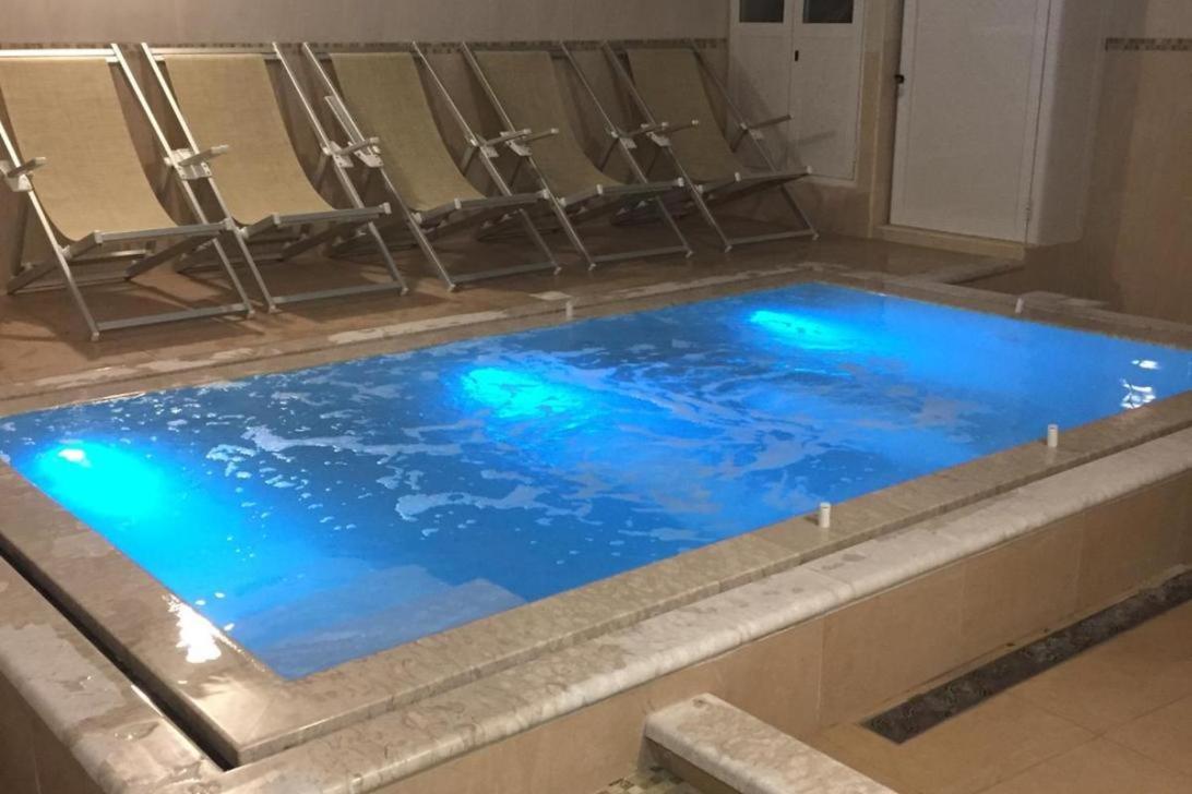 Casthotels Bristol Terme Ischia Exteriér fotografie