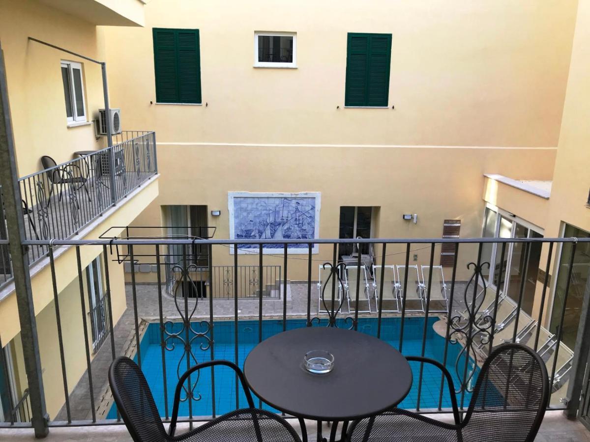Casthotels Bristol Terme Ischia Exteriér fotografie