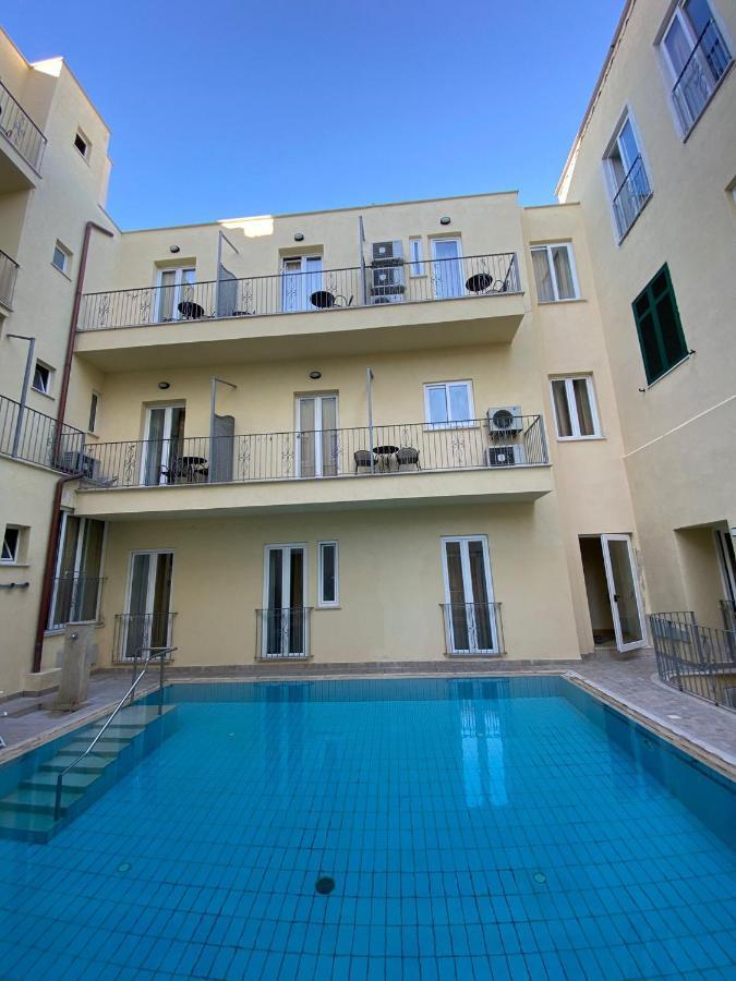 Casthotels Bristol Terme Ischia Exteriér fotografie