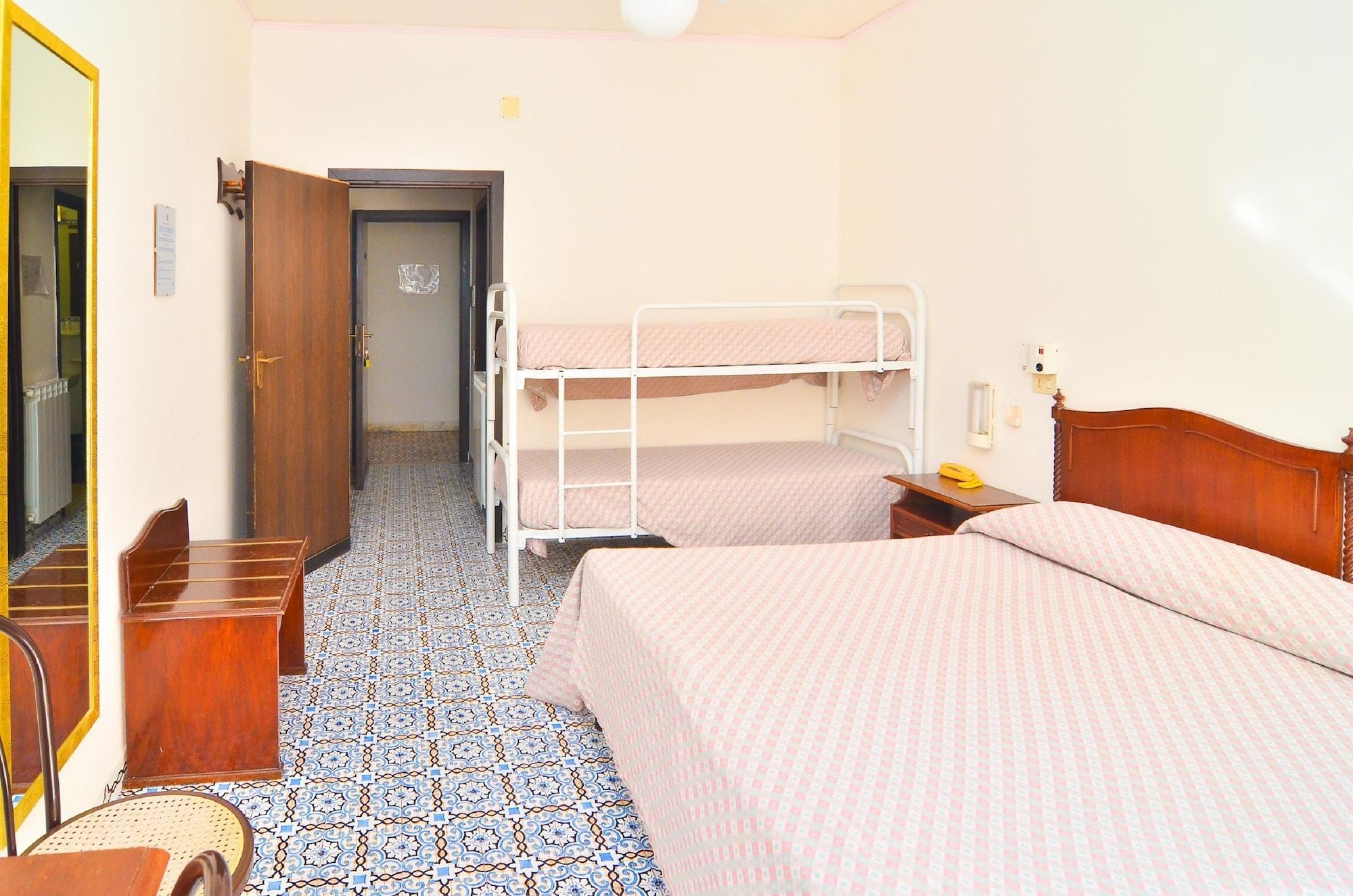Casthotels Bristol Terme Ischia Exteriér fotografie
