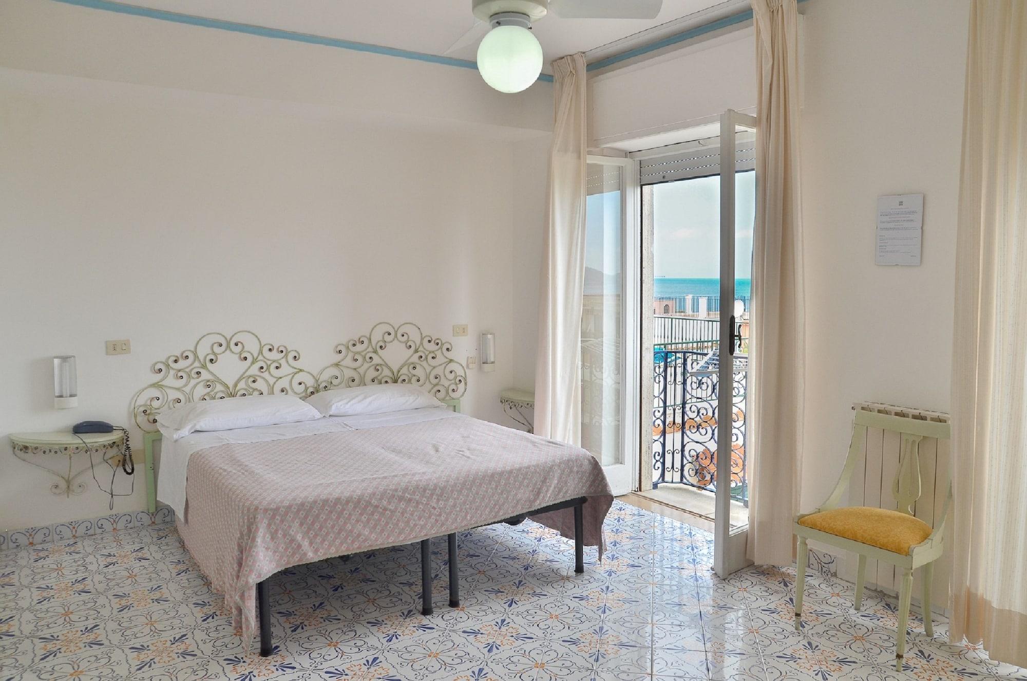 Casthotels Bristol Terme Ischia Exteriér fotografie