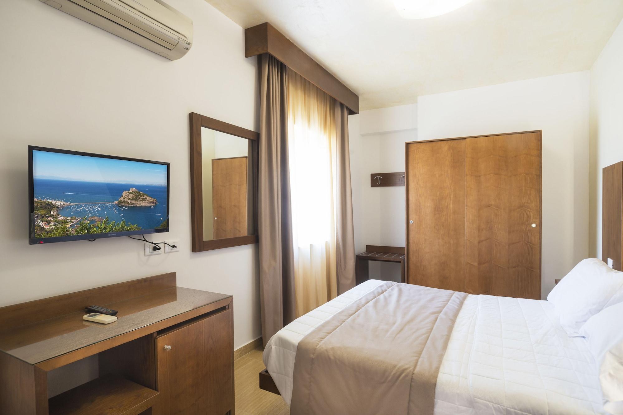 Casthotels Bristol Terme Ischia Exteriér fotografie