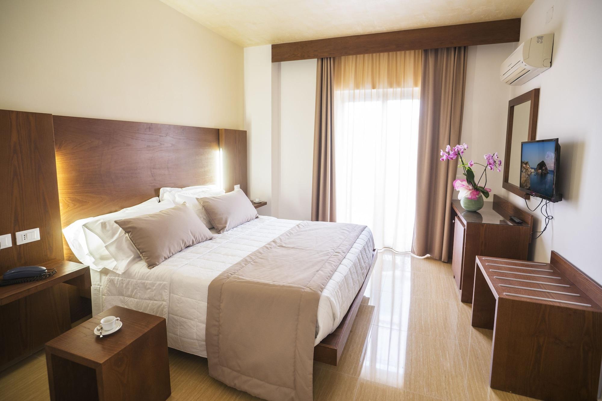 Casthotels Bristol Terme Ischia Exteriér fotografie
