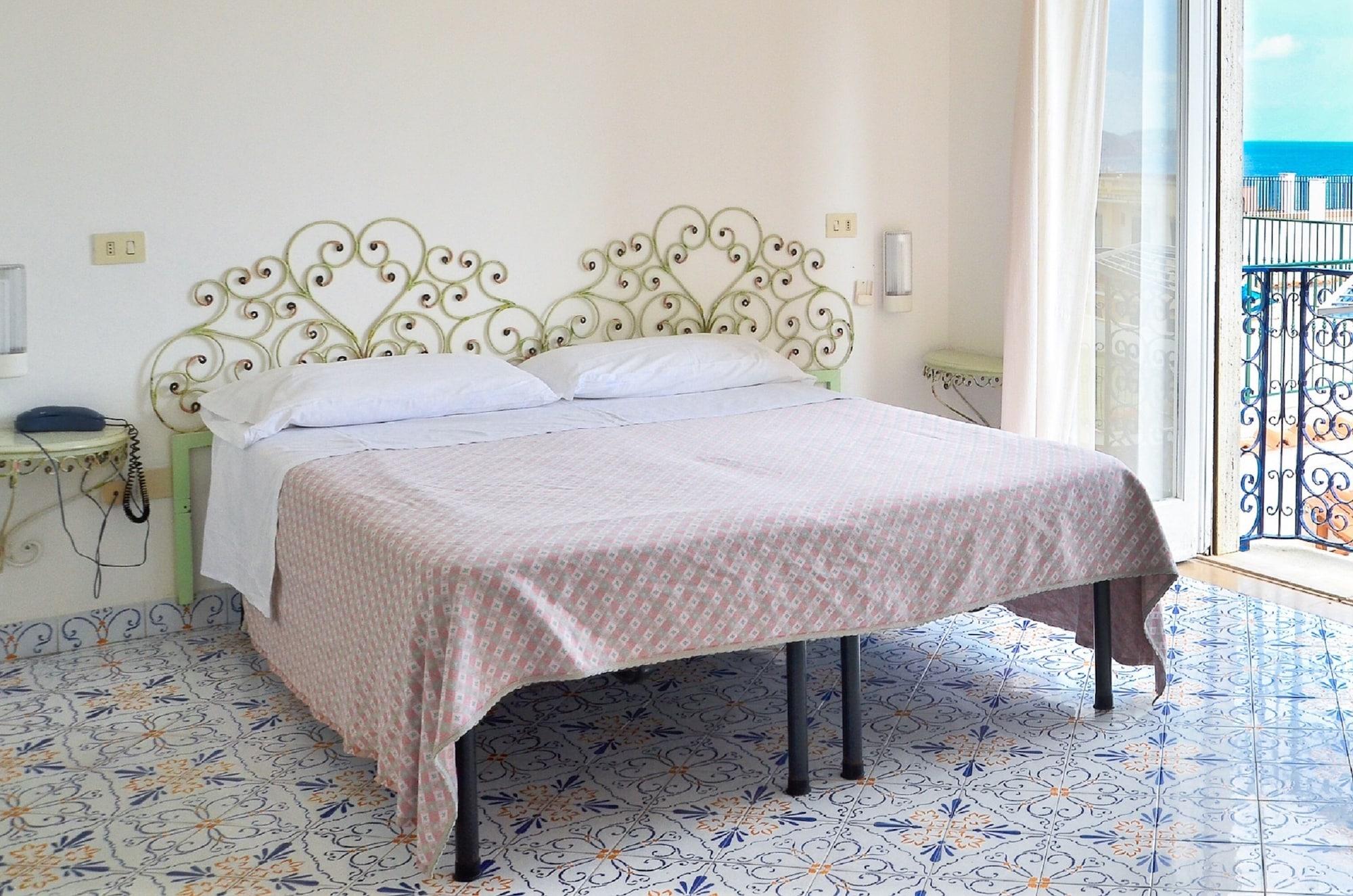 Casthotels Bristol Terme Ischia Exteriér fotografie