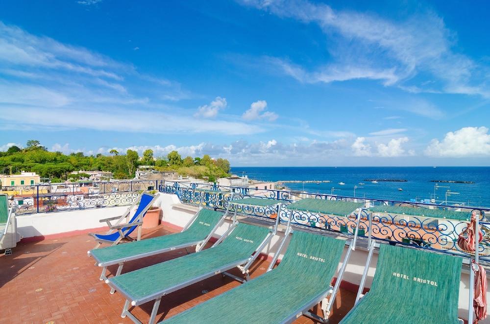 Casthotels Bristol Terme Ischia Exteriér fotografie