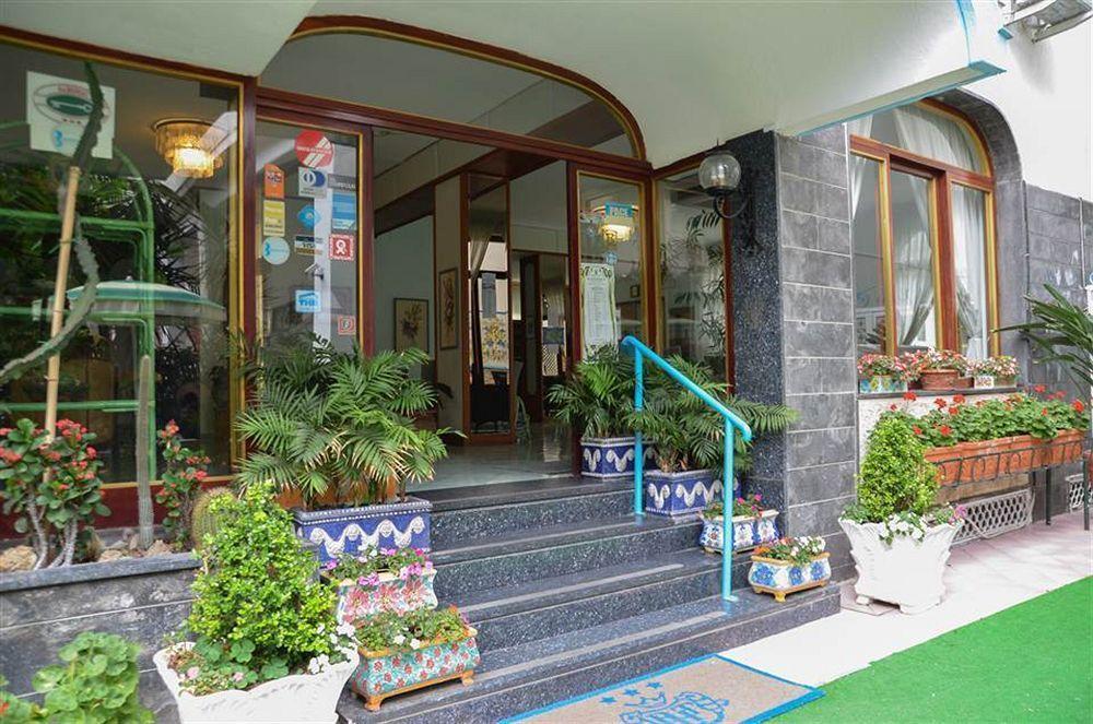 Casthotels Bristol Terme Ischia Exteriér fotografie