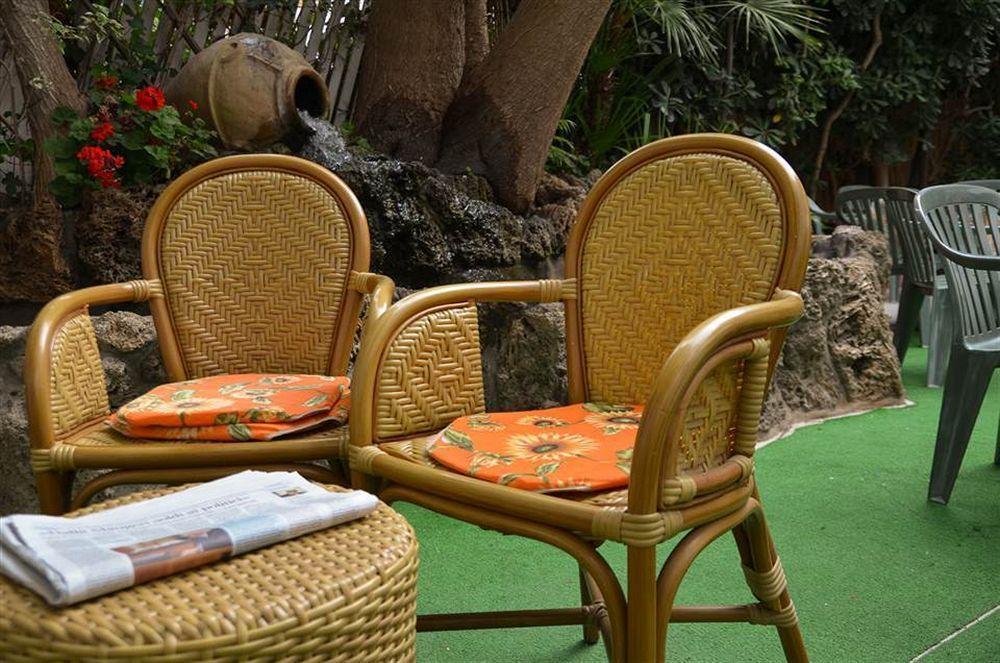 Casthotels Bristol Terme Ischia Exteriér fotografie