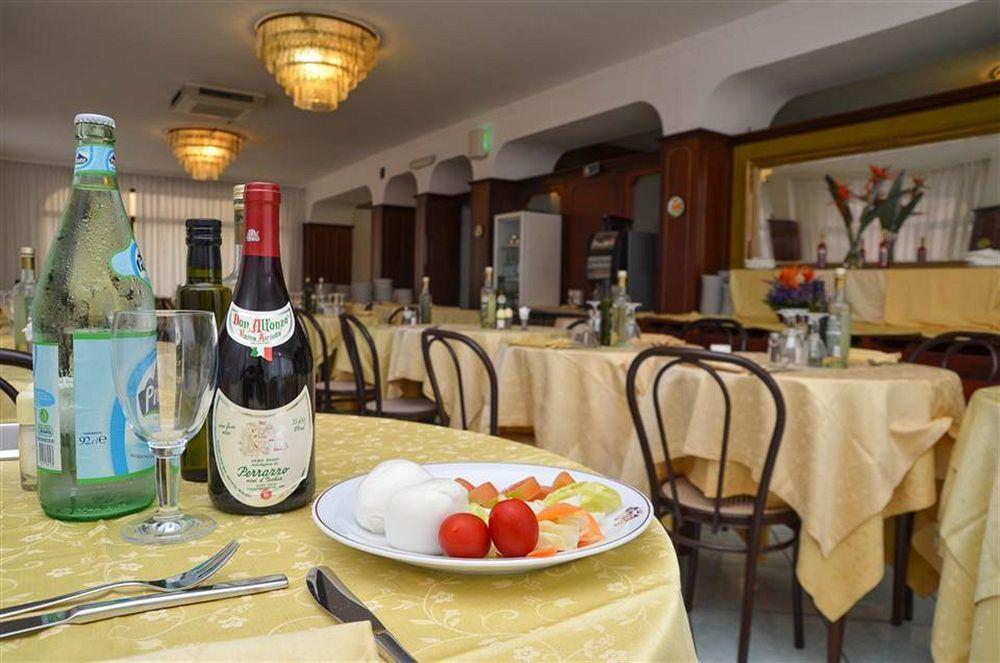 Casthotels Bristol Terme Ischia Exteriér fotografie