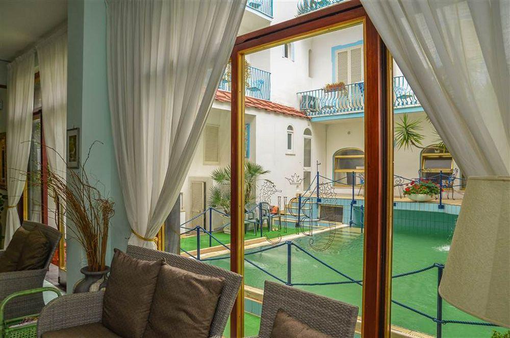 Casthotels Bristol Terme Ischia Exteriér fotografie