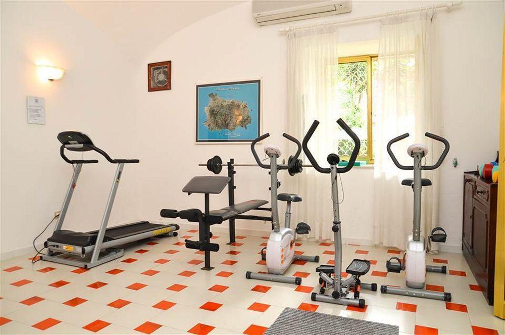 Casthotels Bristol Terme Ischia Exteriér fotografie