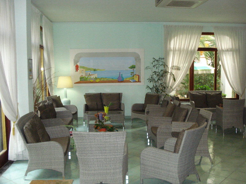 Casthotels Bristol Terme Ischia Exteriér fotografie