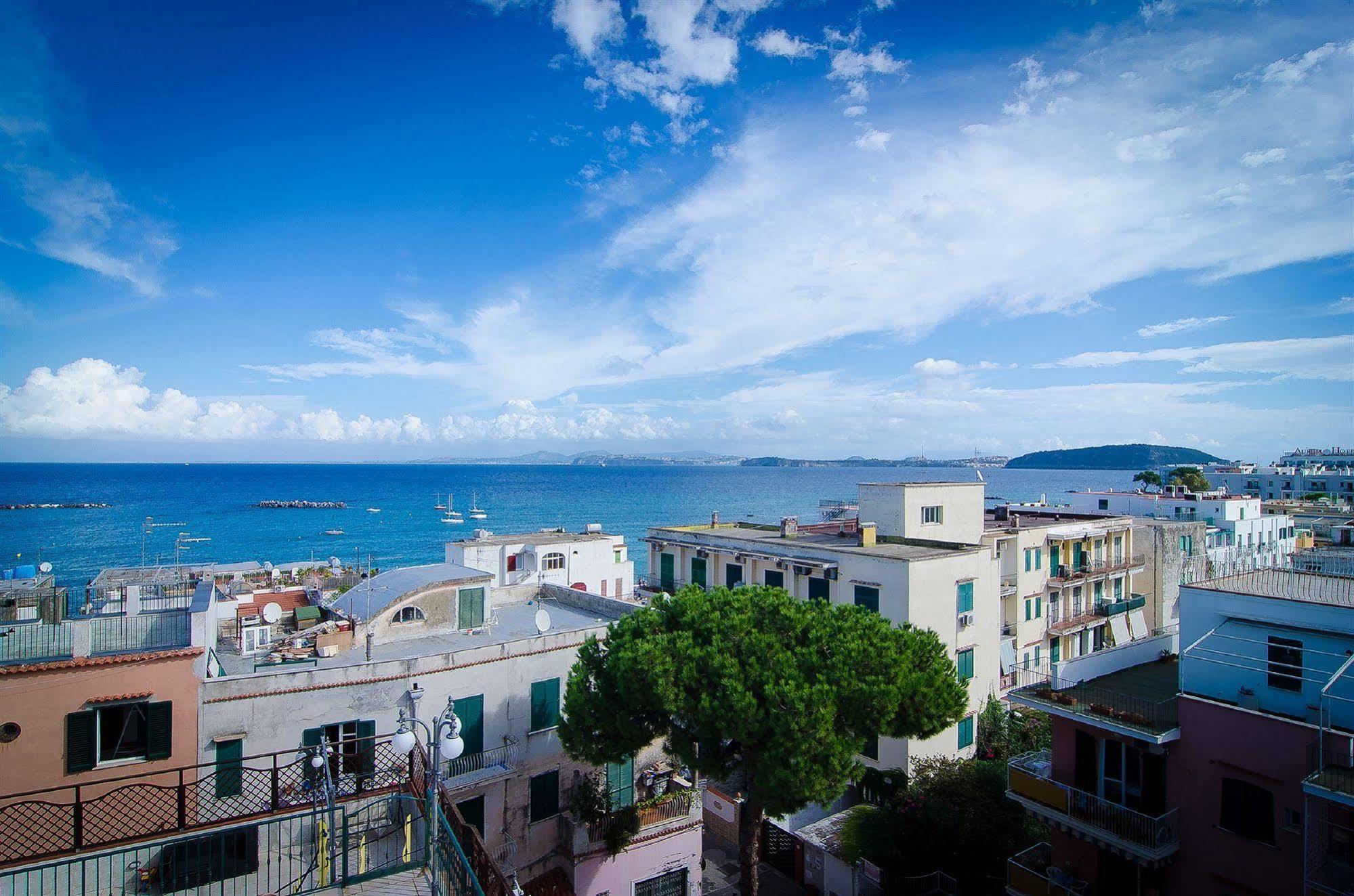 Casthotels Bristol Terme Ischia Exteriér fotografie