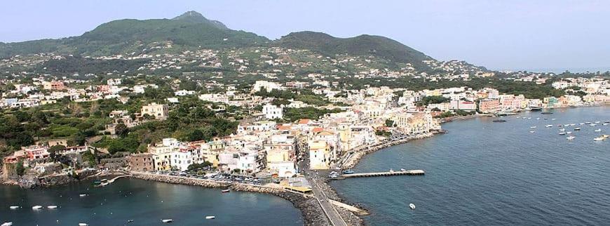 Casthotels Bristol Terme Ischia Exteriér fotografie