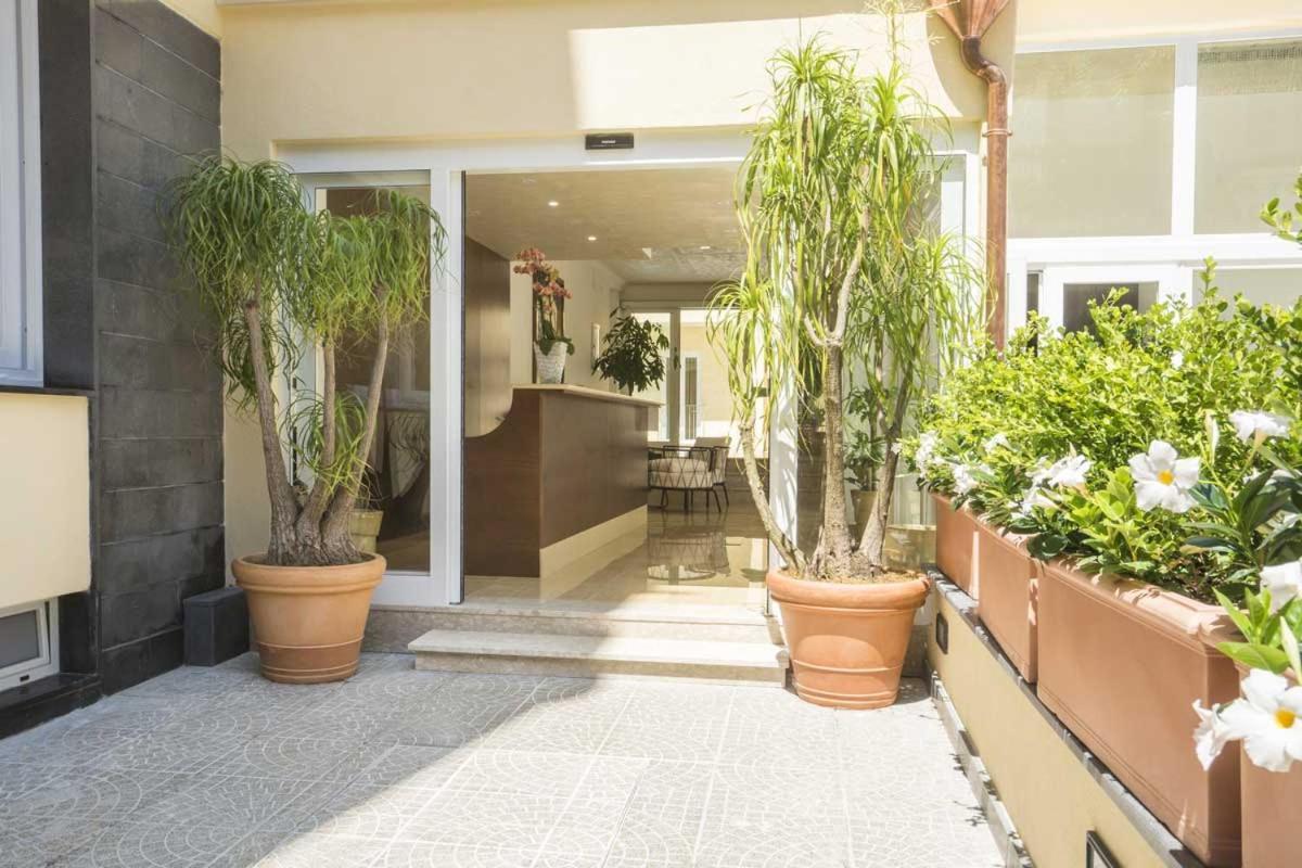 Casthotels Bristol Terme Ischia Exteriér fotografie