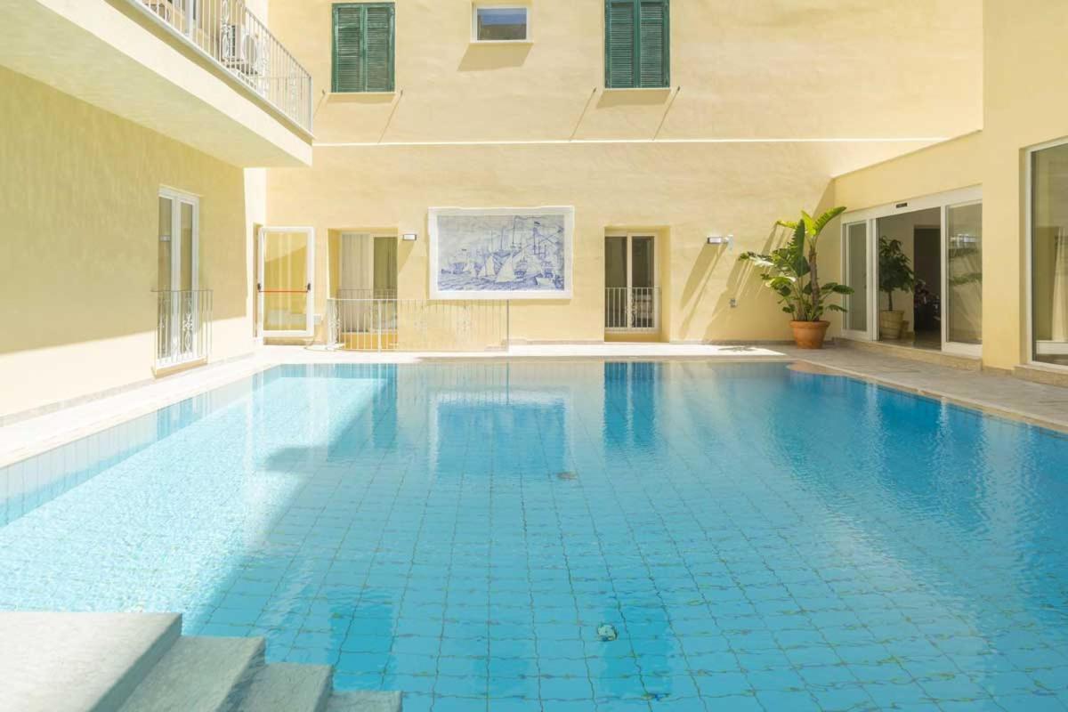 Casthotels Bristol Terme Ischia Exteriér fotografie