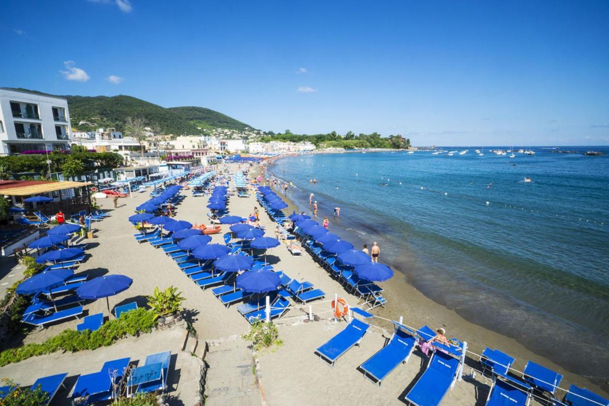 Casthotels Bristol Terme Ischia Exteriér fotografie