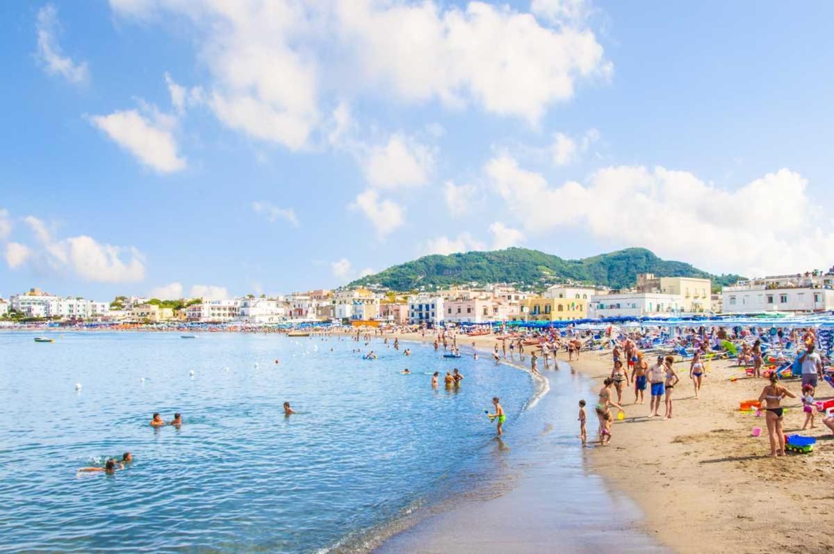 Casthotels Bristol Terme Ischia Exteriér fotografie