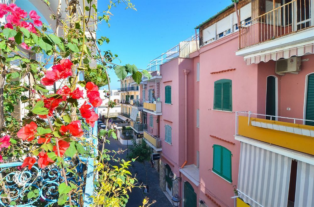 Casthotels Bristol Terme Ischia Exteriér fotografie