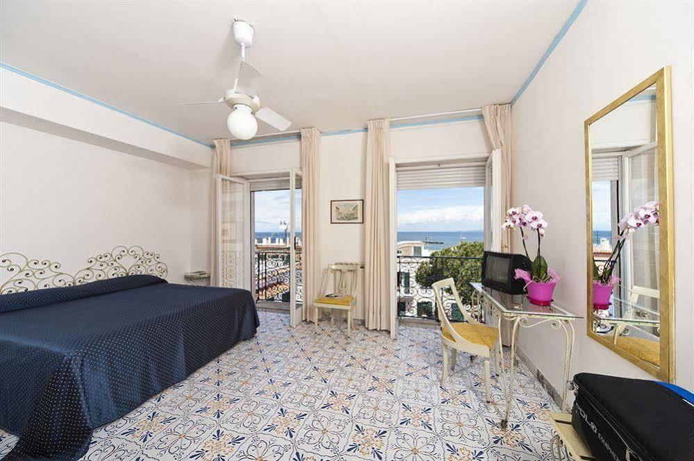 Casthotels Bristol Terme Ischia Exteriér fotografie