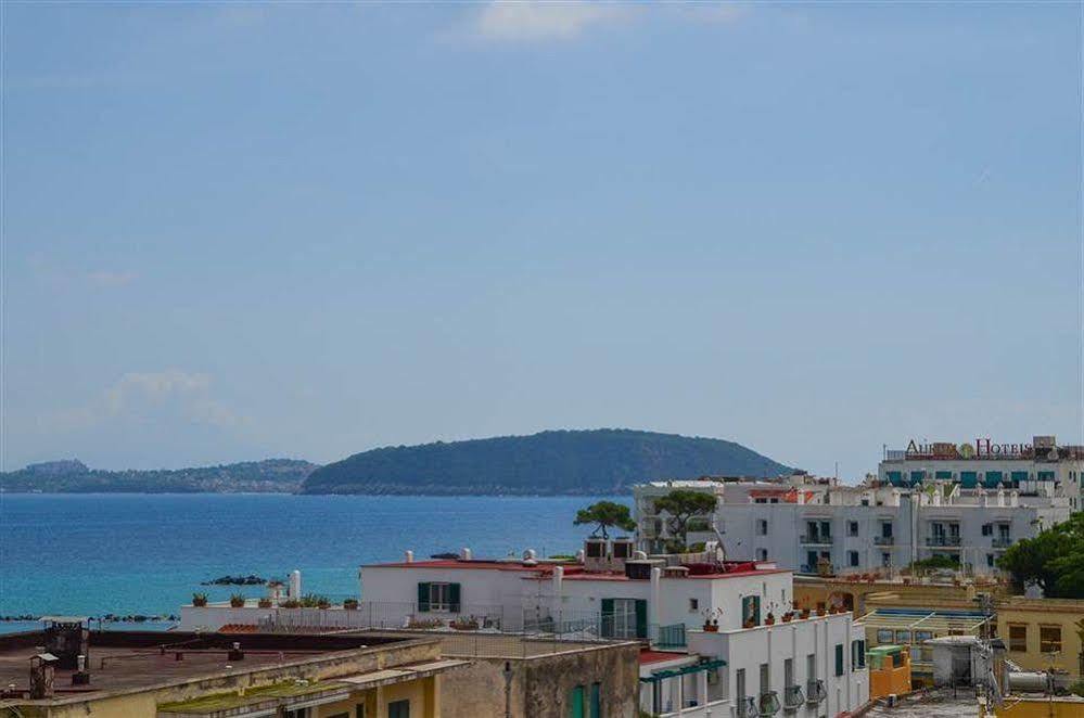 Casthotels Bristol Terme Ischia Exteriér fotografie