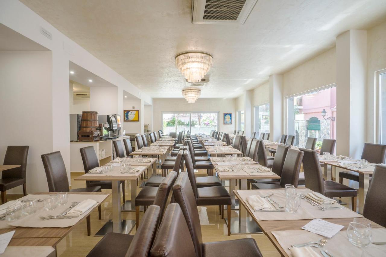 Casthotels Bristol Terme Ischia Exteriér fotografie